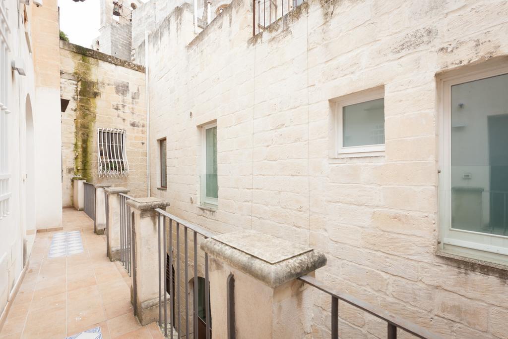 Ferienwohnung San Matteo House Lecce Exterior foto