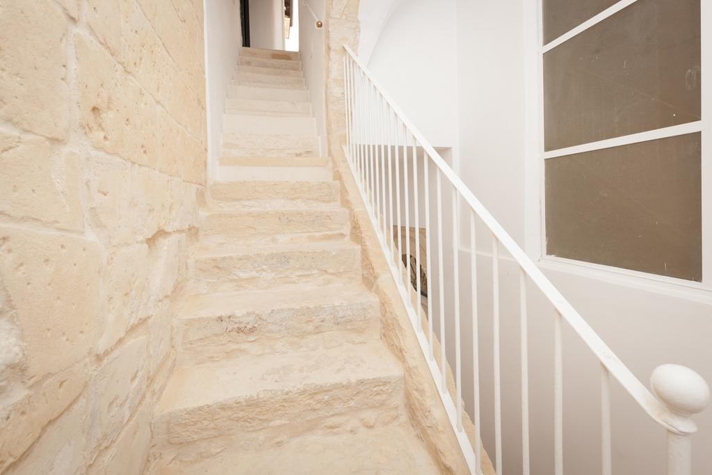 Ferienwohnung San Matteo House Lecce Exterior foto